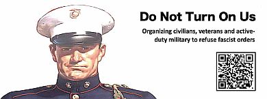 Do Not Turn On Us